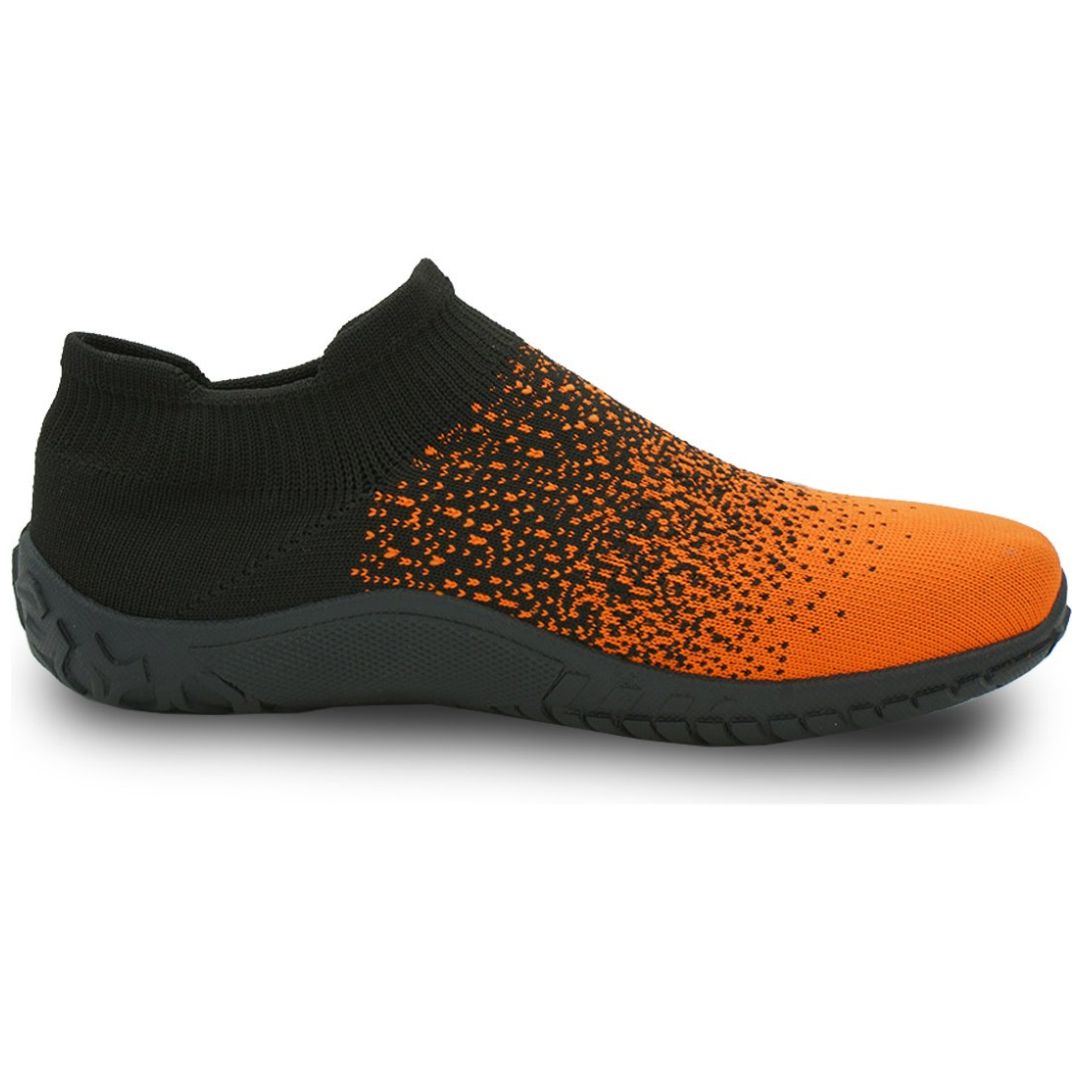 Zapato de Buzo Naranja Mabruck para Hombre