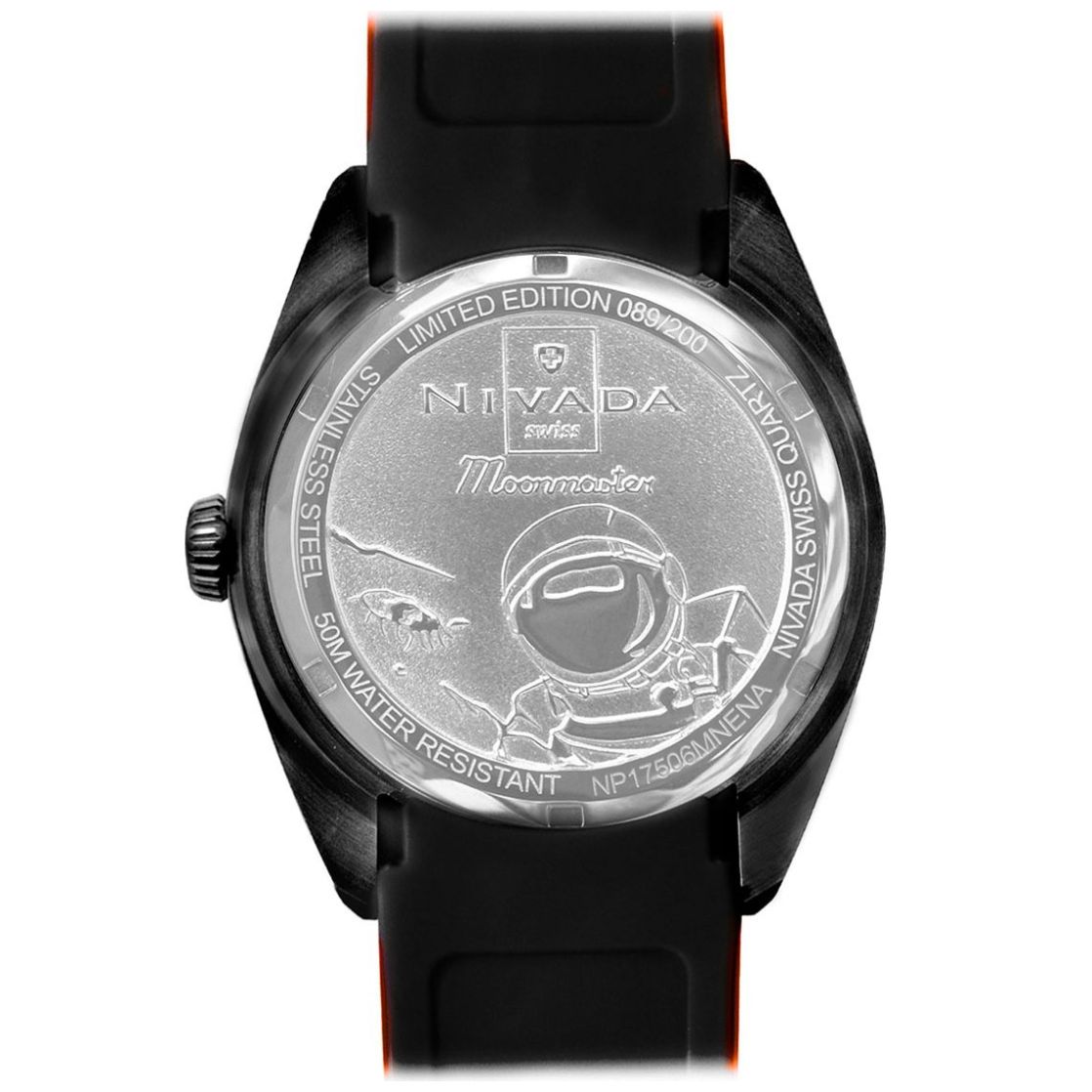 Reloj Nivada para Hombre Np17506Mnena