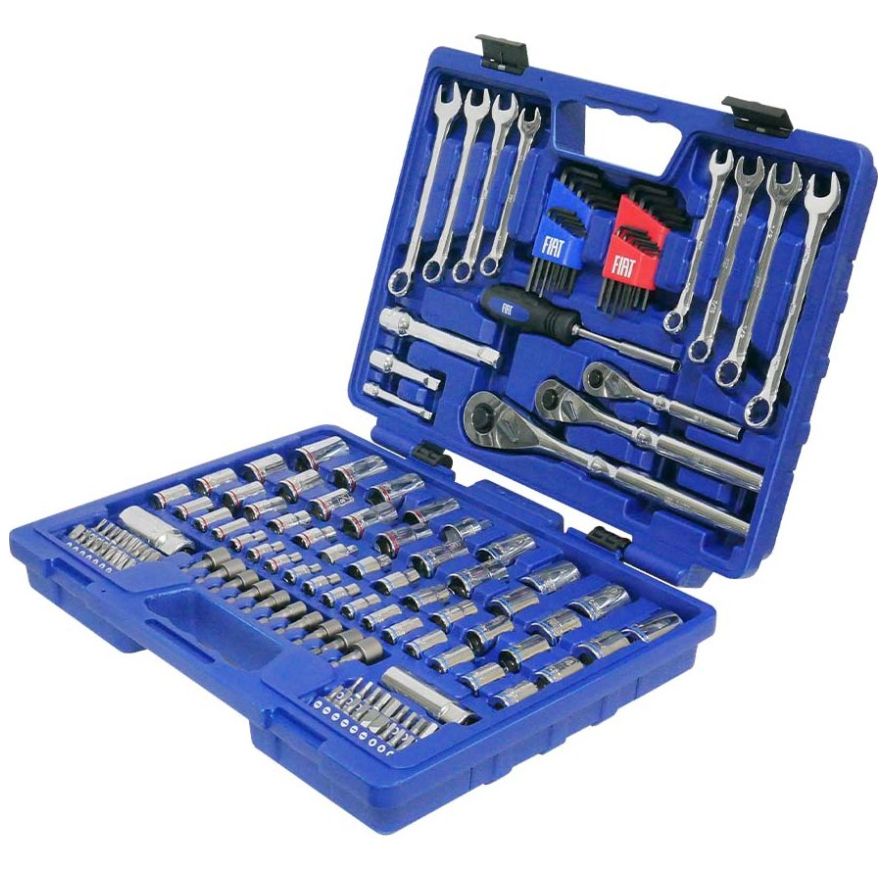 Autoclé Fiat Professional de 134 Piezas