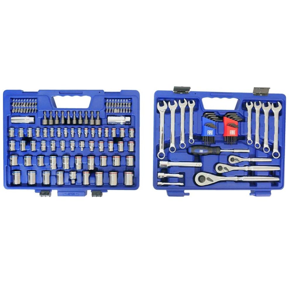 Autoclé Fiat Professional de 134 Piezas