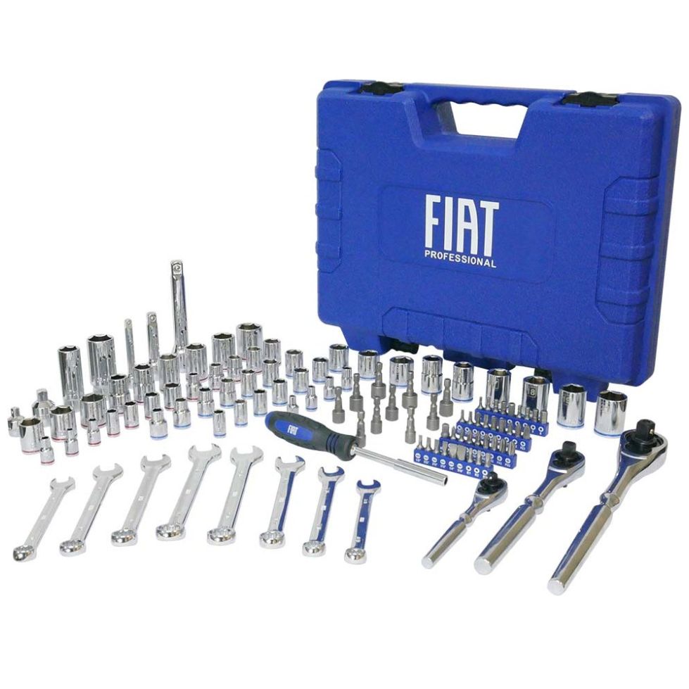 Autoclé Fiat Professional de 134 Piezas