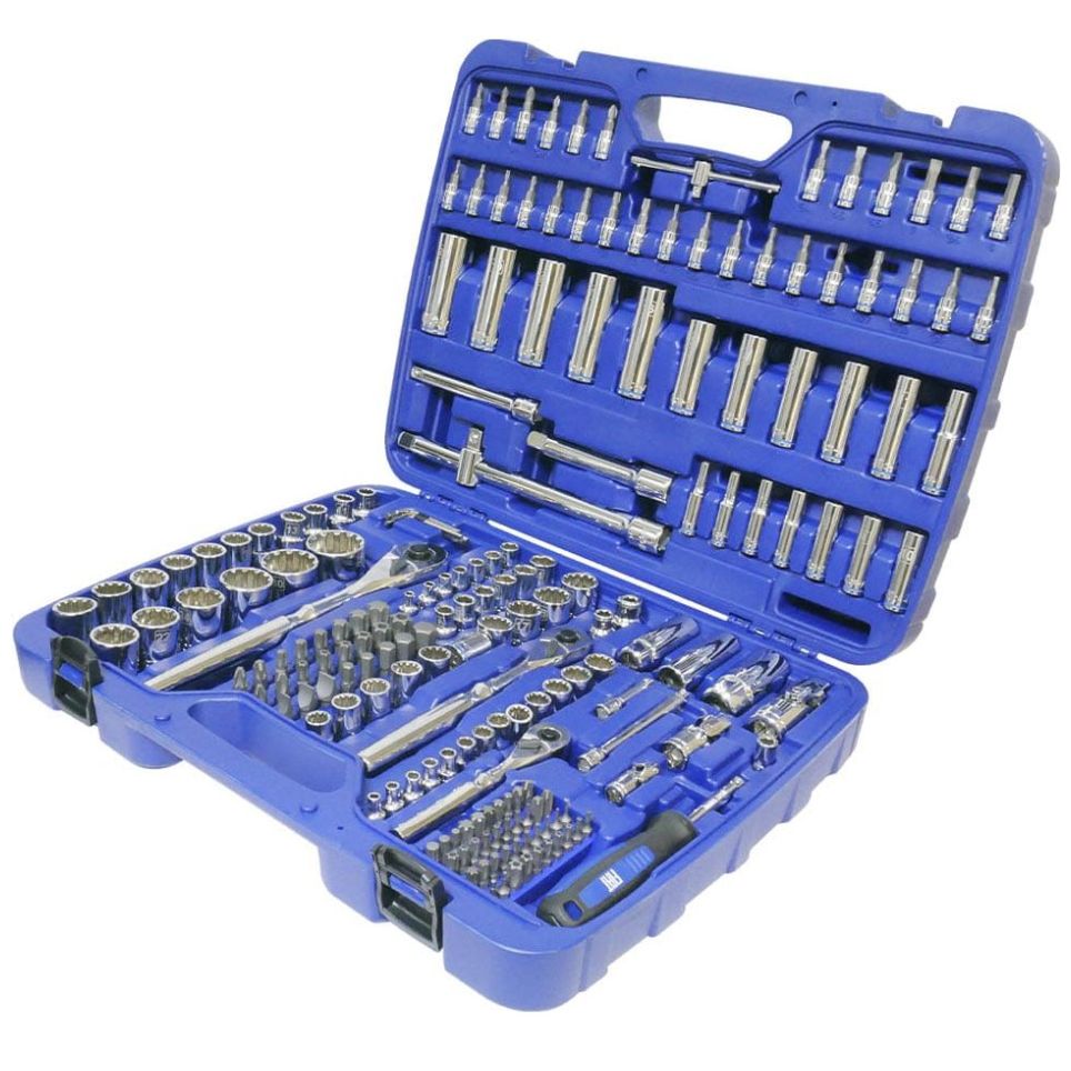 Autoclé Fiat Professional de 192 Piezas