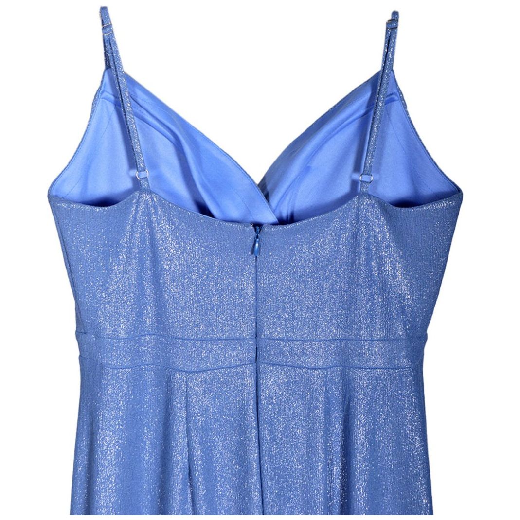 Vestido para Mujer Hi Low Escote Corazón con Bordado Philosophy Jr Nights