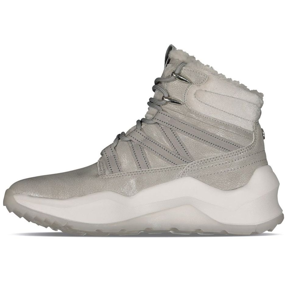 Tenis para Mujer de Bota Ajustable Charly