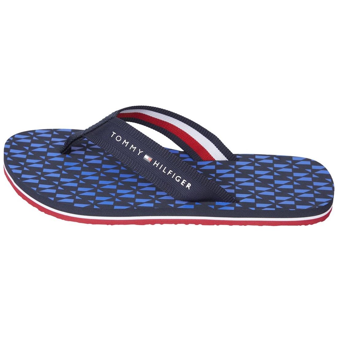 Flip Flops Sandalias Tommy Hilfiger Originales Sandalias Tommy