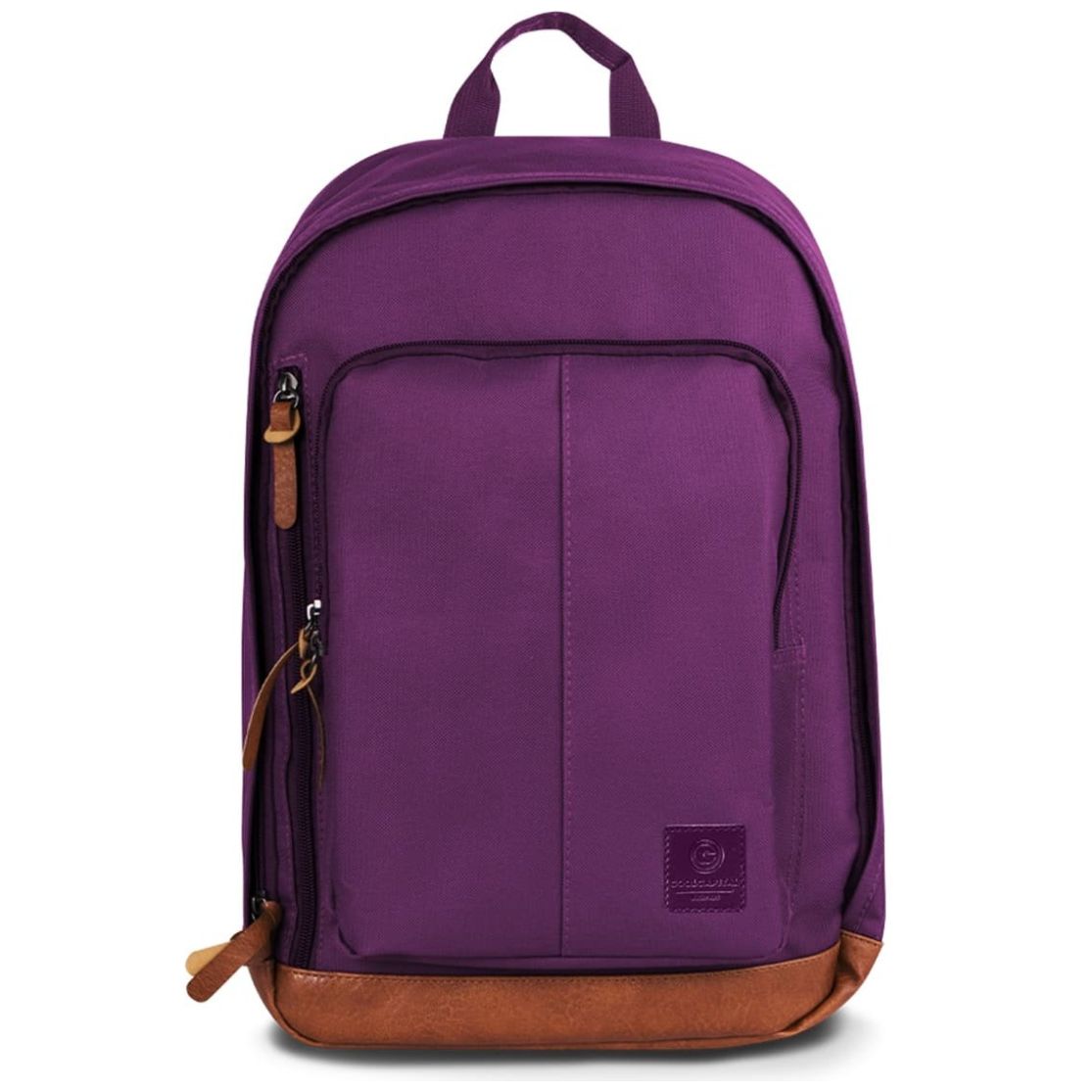 Mochila Portalaptop 15 Cool Capital Berlín Morada