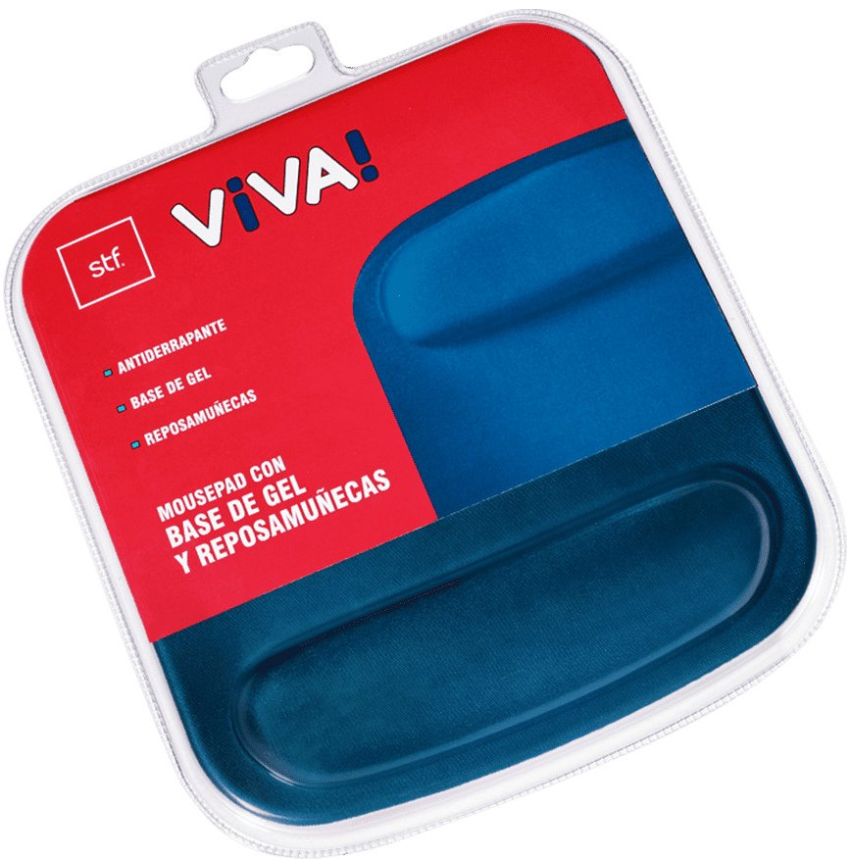 Mousepad Stf Juno Azul