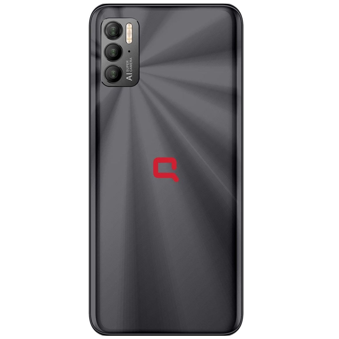 Celular Campaq Q5 Color Negro (Open)+ Audífonos