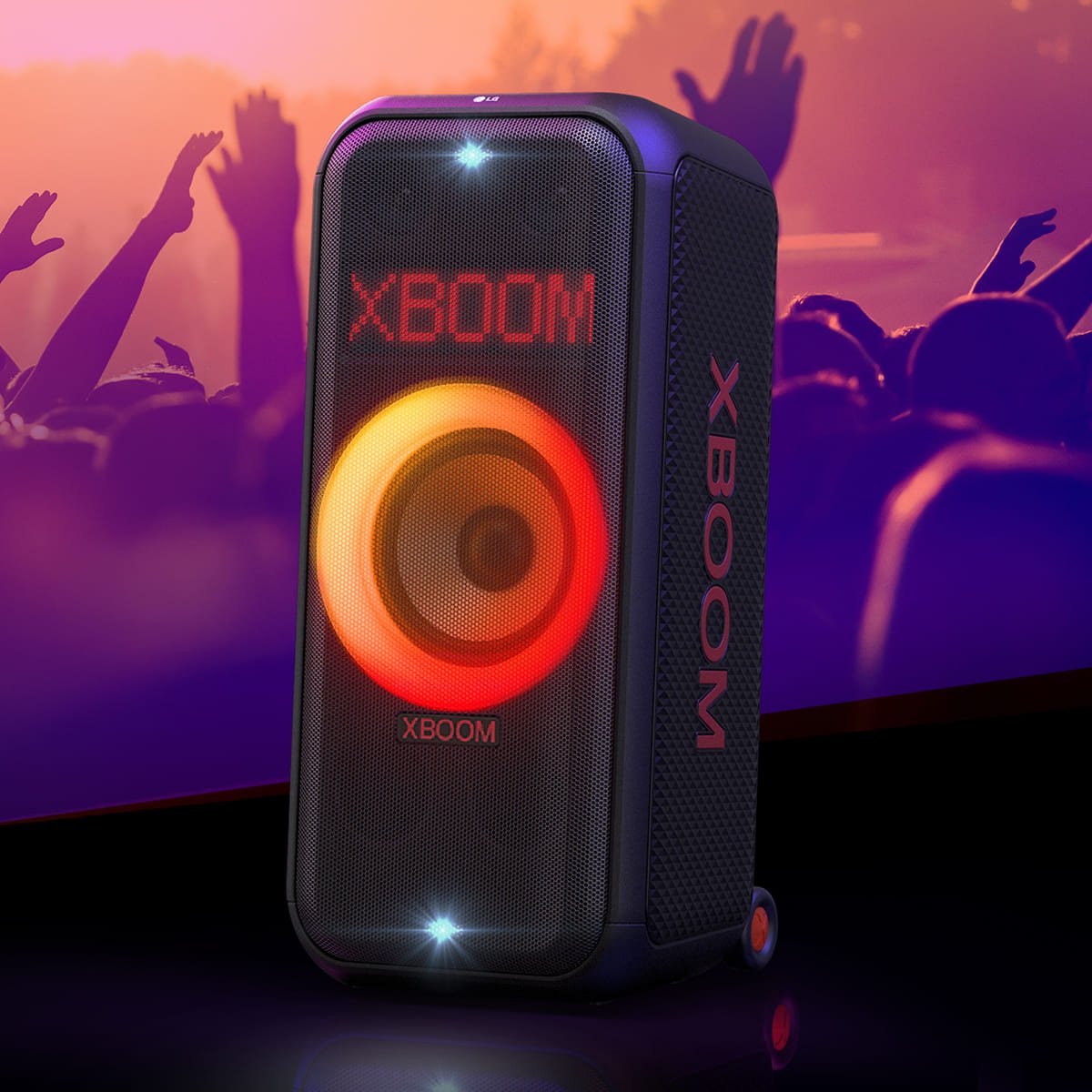 Bocina LG Xl7S Xboom Bluetooth