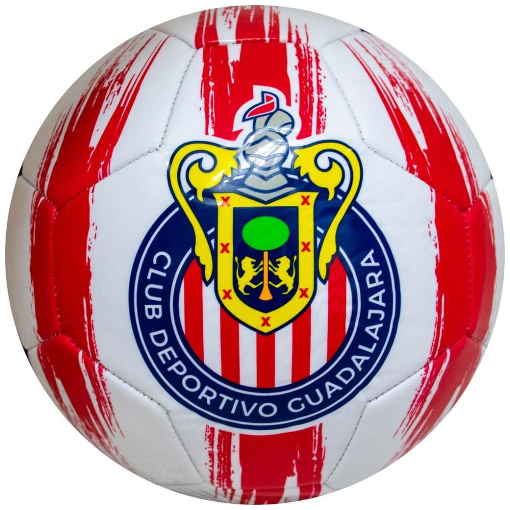 Balón Soccer Chivas No.5 Voit