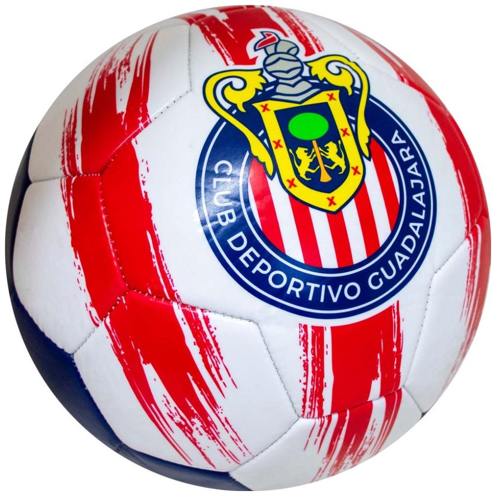 Balón Soccer Chivas No.5 Voit
