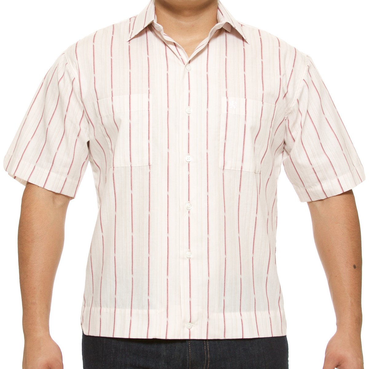 Chazarilla Casual Manga Corta para Hombre Manchester