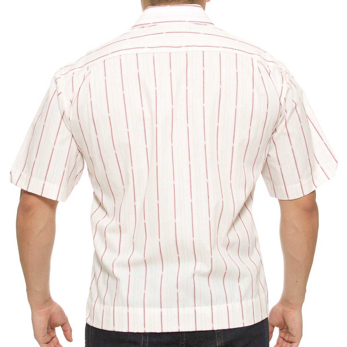 Chazarilla Casual Manga Corta para Hombre Manchester