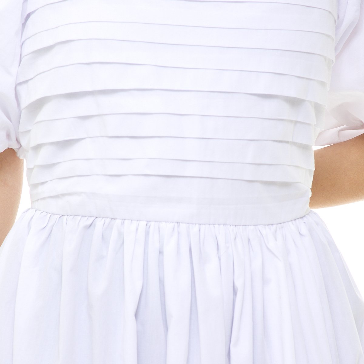 Vestido Largo Manga 3/4 para Dama Jeanious