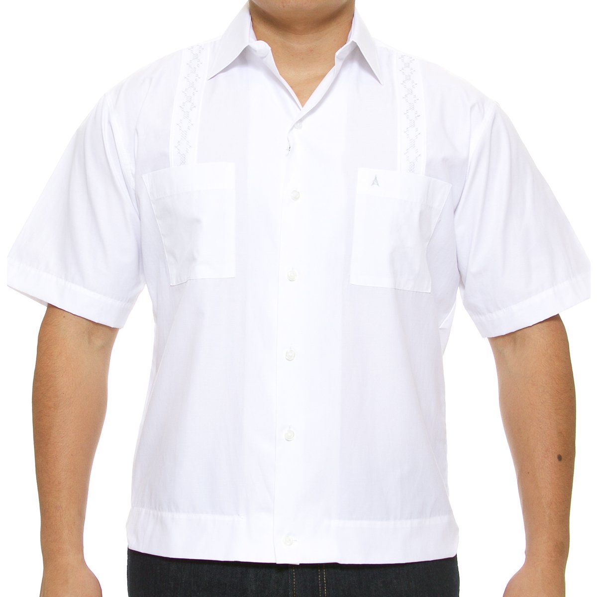 Chazarilla Sport Manga Corta para Hombre Monsieur