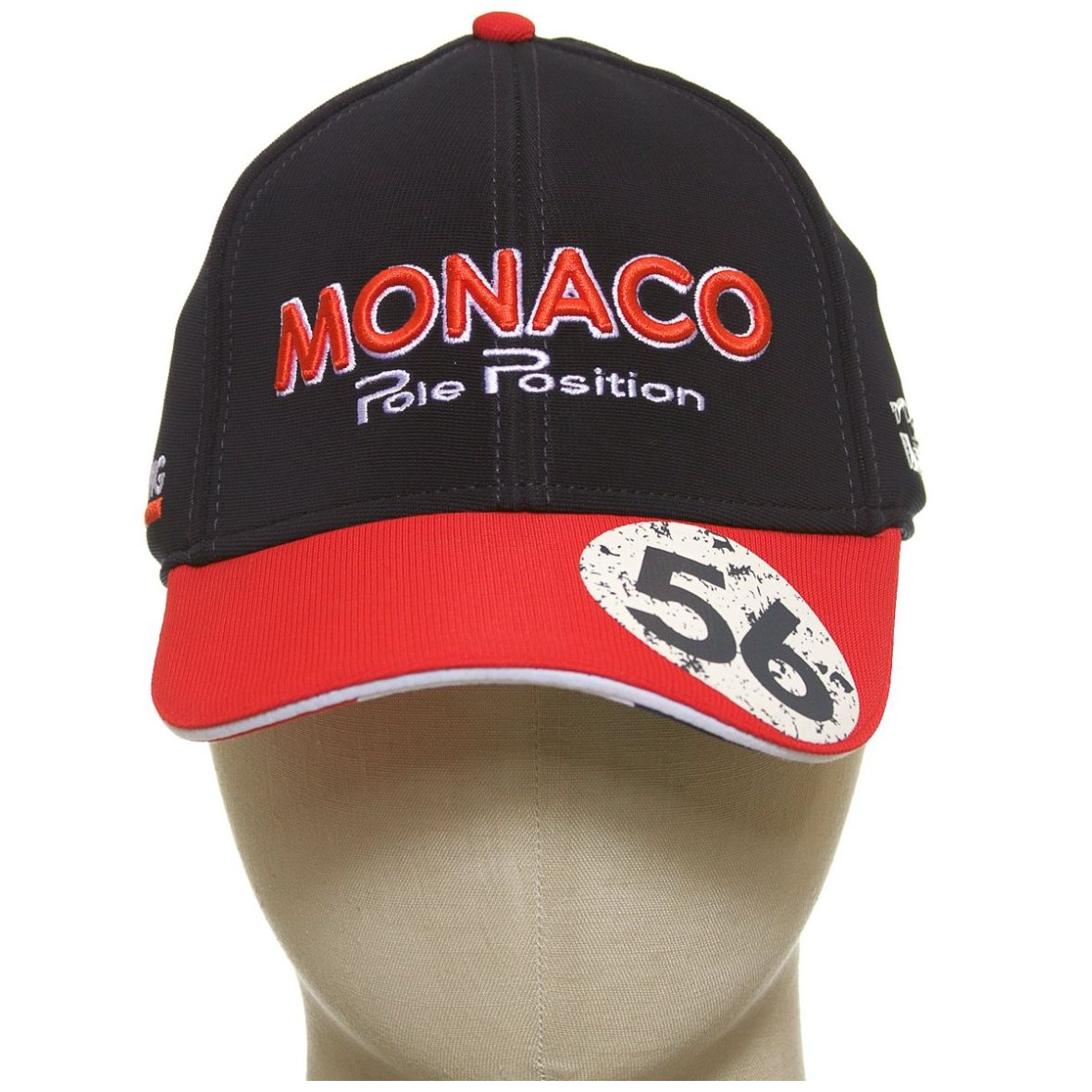 Gorra Casual Racing Mónaco para Hombre Pole Position