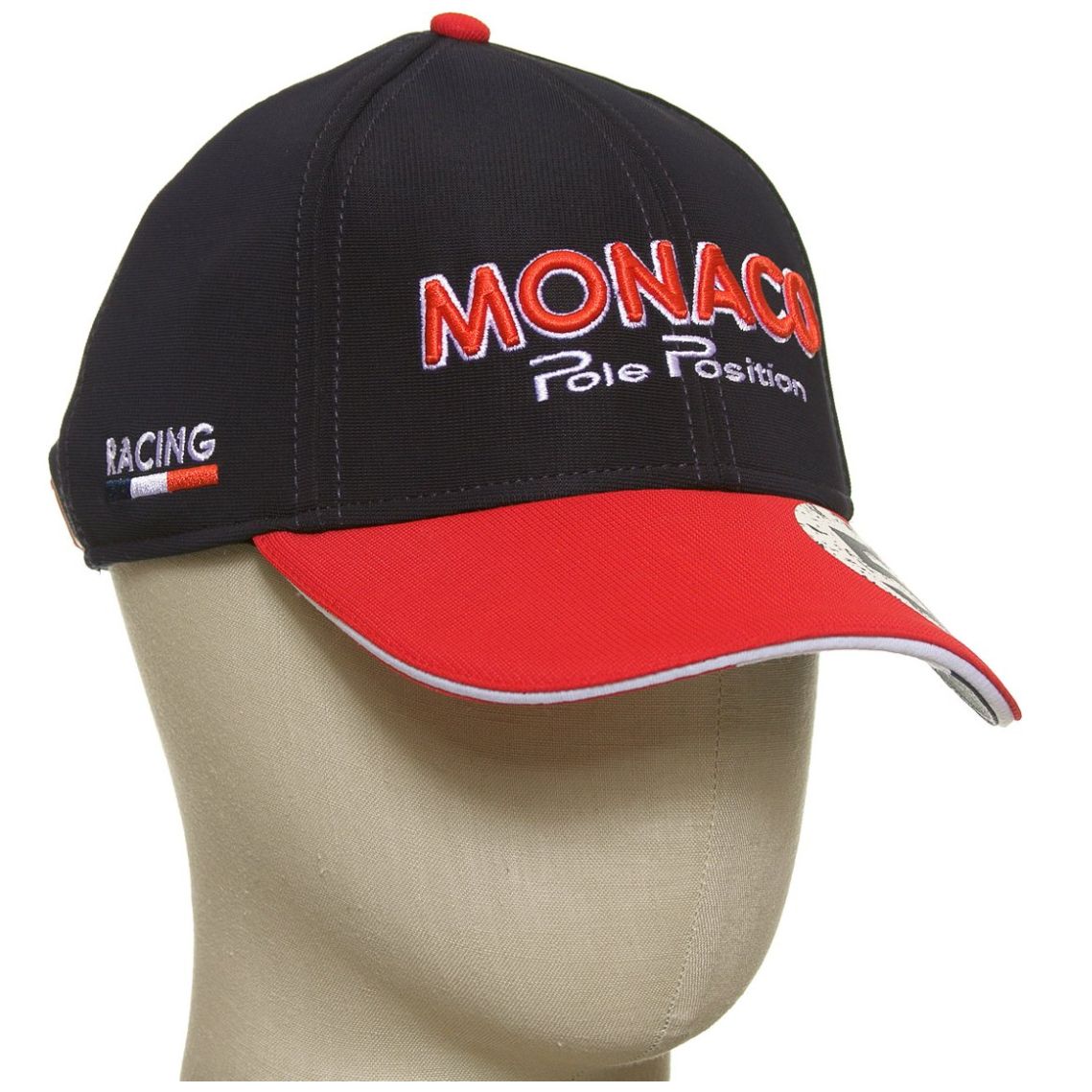 Gorra Casual Racing Mónaco para Hombre Pole Position
