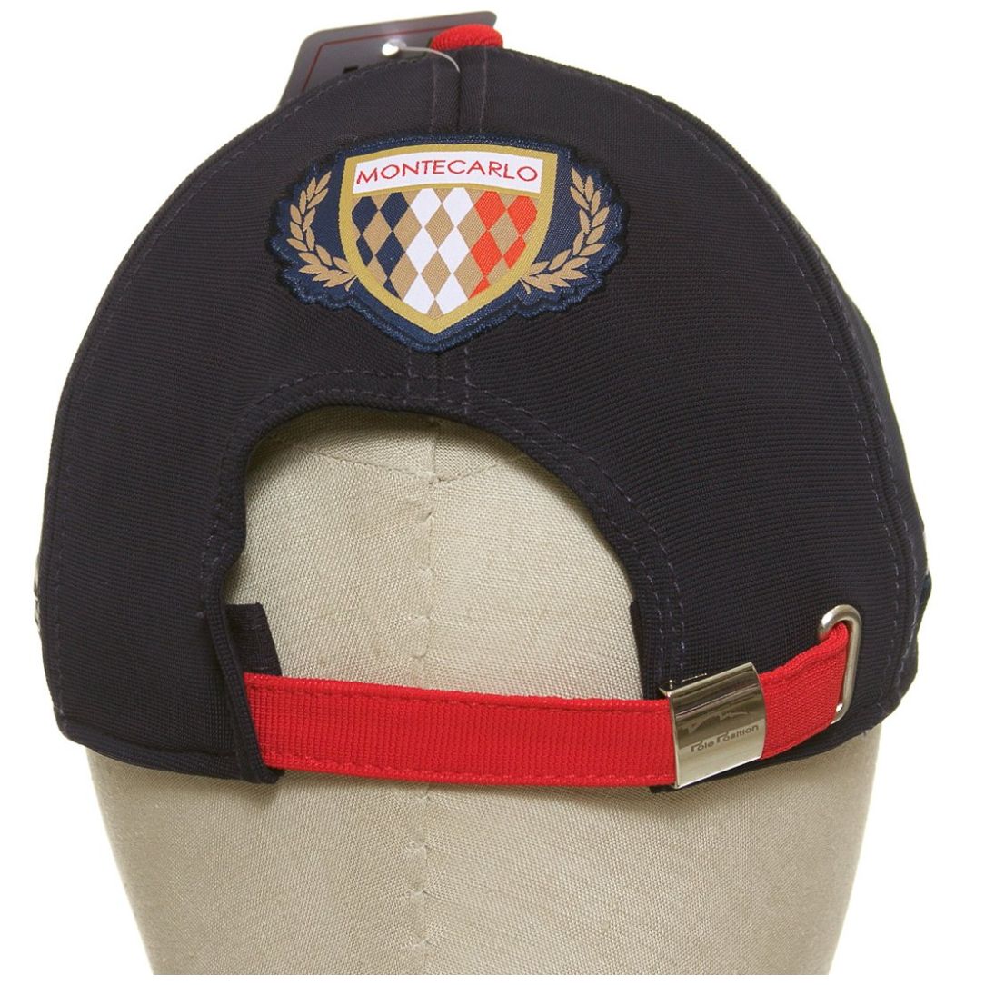 Gorra Casual Racing Mónaco para Hombre Pole Position