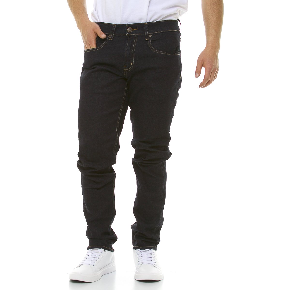 Sears pantalones de online mezclilla