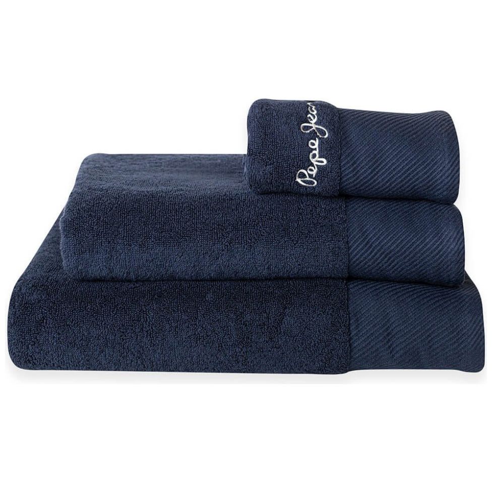 Toalla para Baño Braxton 91Cm X 170Cm Pepe Jeans