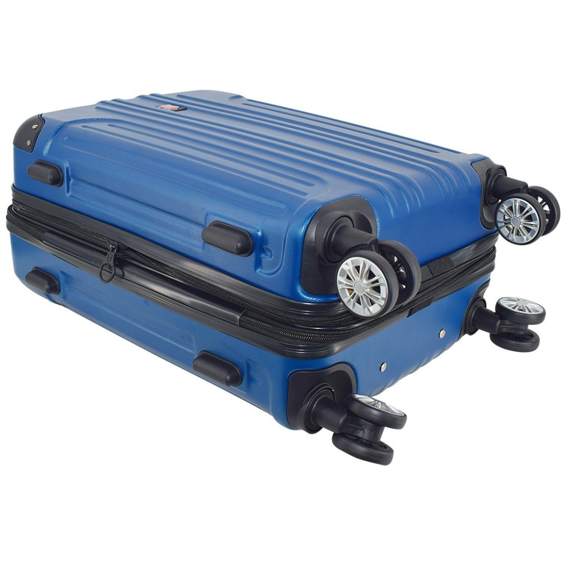 Maleta Zermat 20"azul Royal Swiss