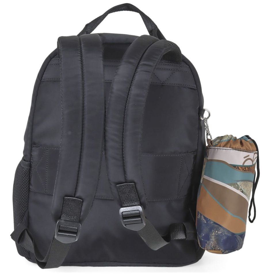 Mochila Tipo Back Packporta Laptop Lurida 15 Negro Cloe