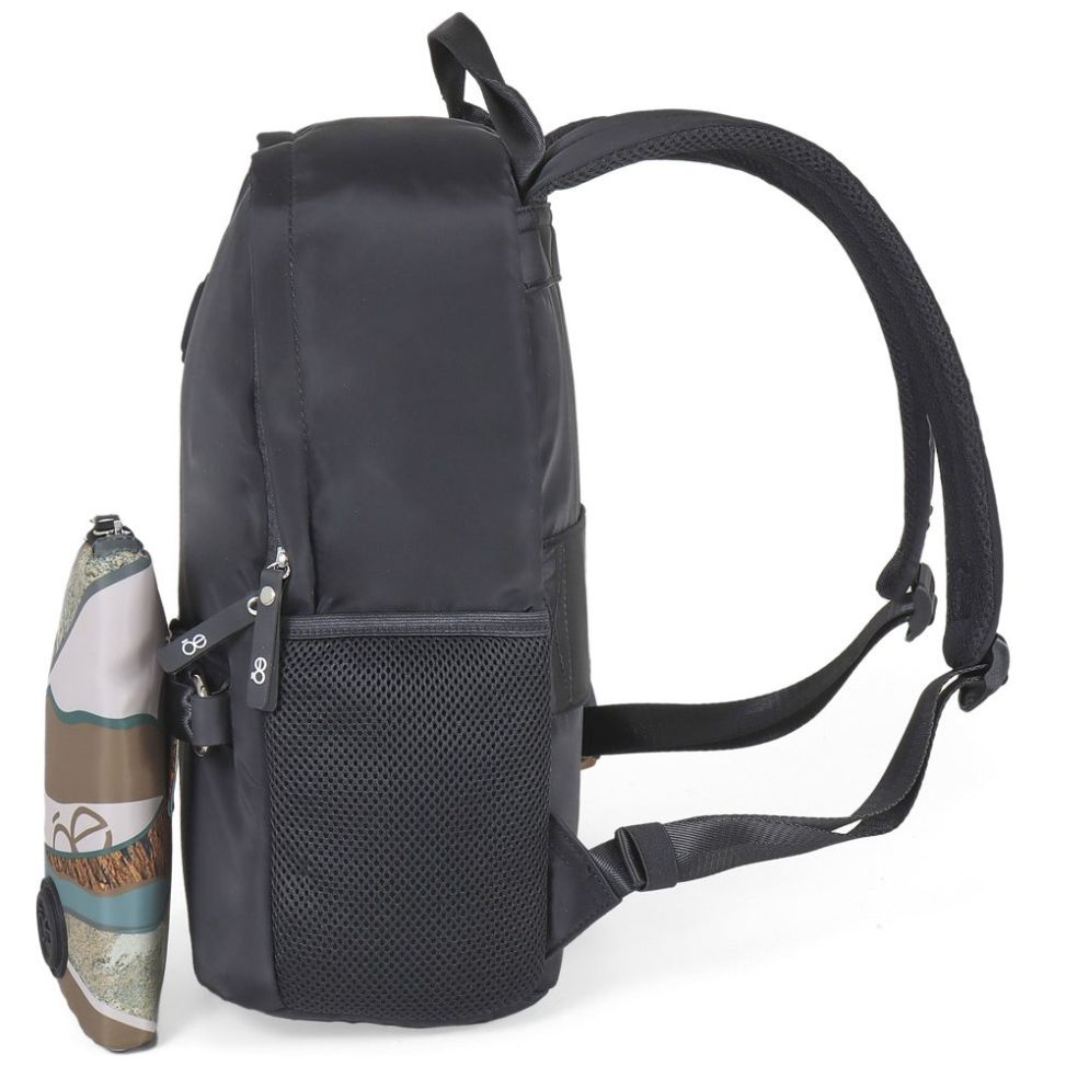 Mochila Tipo Back Packporta Laptop Lurida 15 Negro Cloe