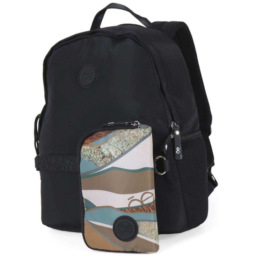 Mochila Tipo Back Packporta Laptop Lurida 15 Negro Cloe