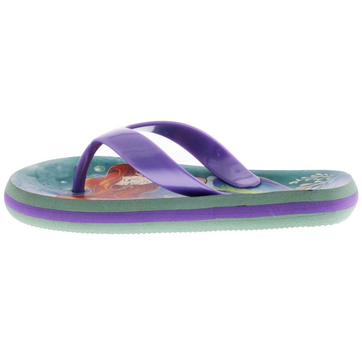 Flip Flop para Niña la Sirenita