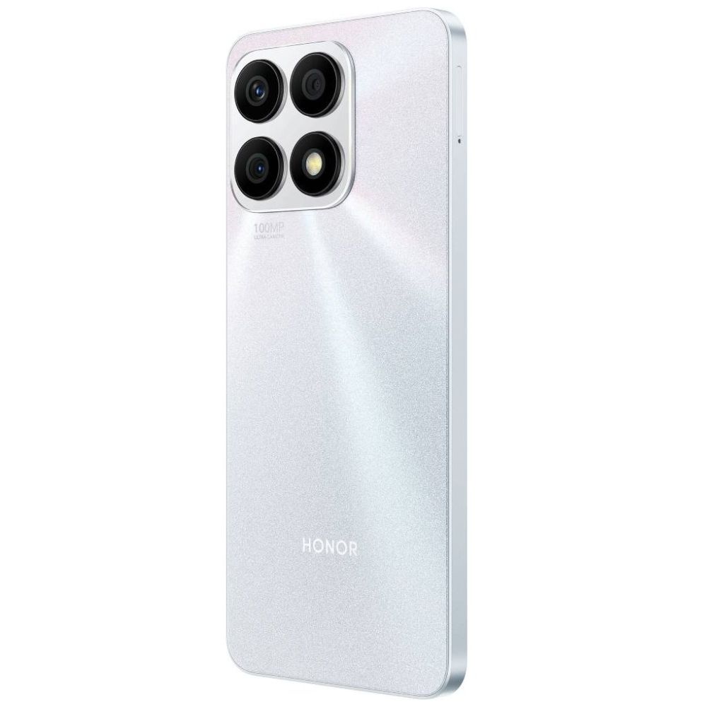 Celular Honor X8A 4G Color Plata R9 (Telcel)