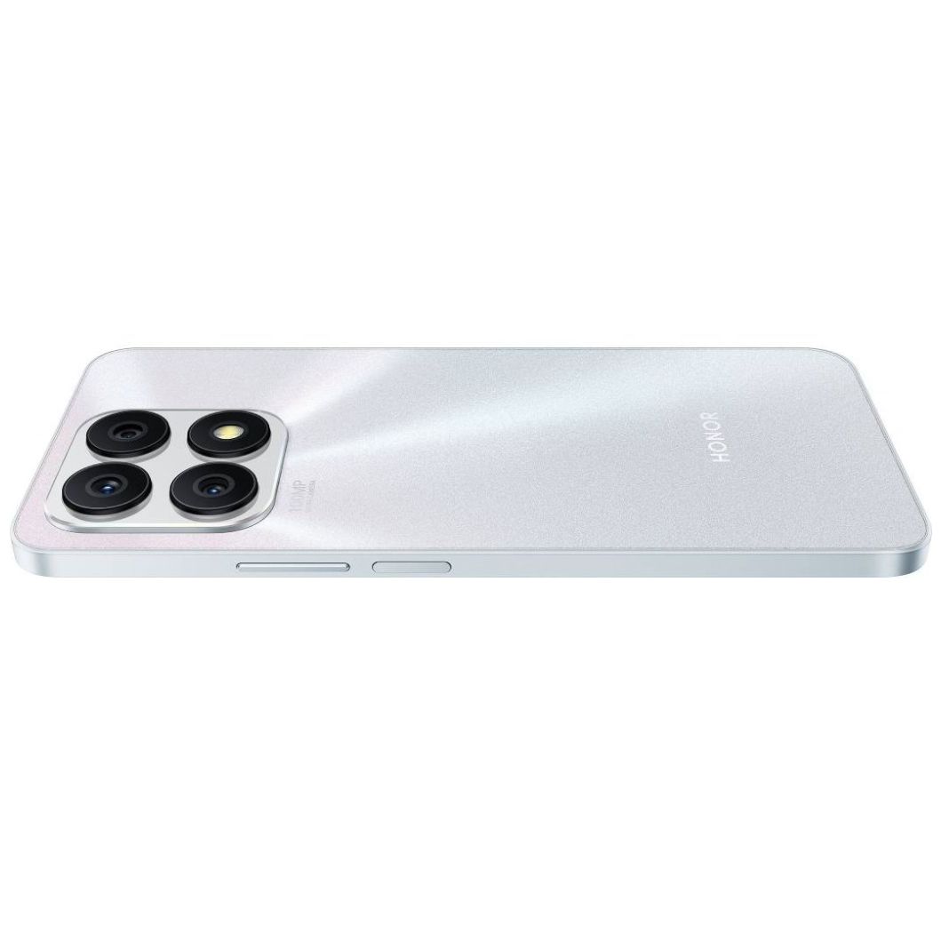 Celular Honor X8A 4G Color Plata R9 (Telcel)