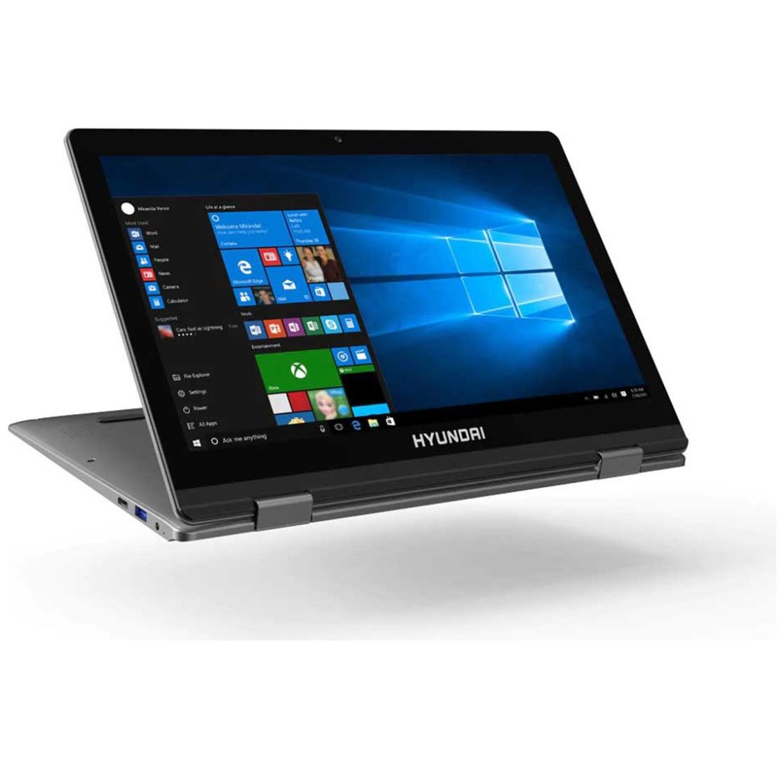 Laptop Hyundai Hyflip Plus 14 Touch Ci7 8 256