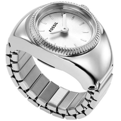 Anillo Reloj para Dama Marca Fossil Modelo Es5245