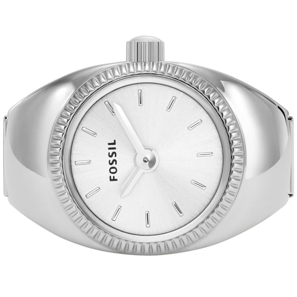 Anillo Reloj Fossil para Mujer Marca Modelo Es5245