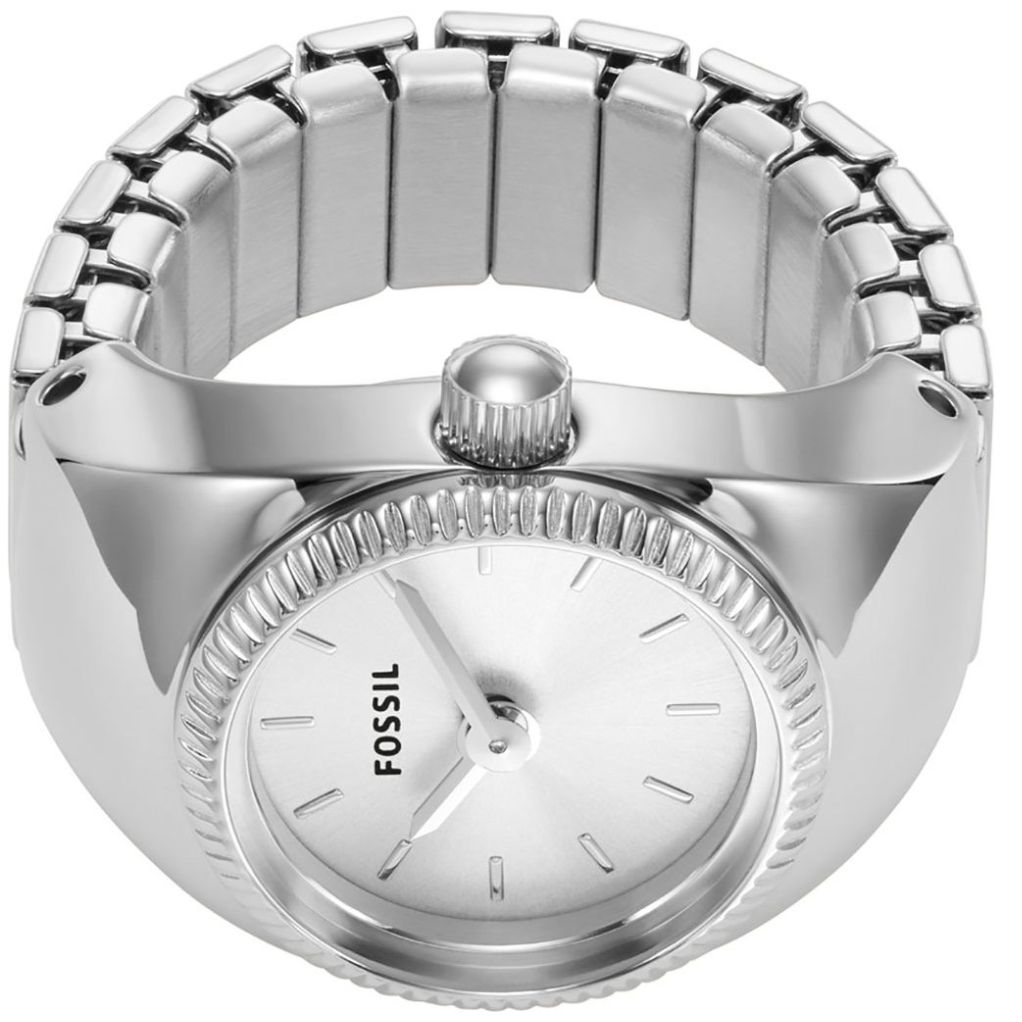 Anillo Reloj Fossil para Mujer Marca Modelo Es5245