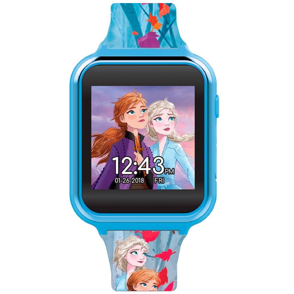 Smartwatch Disney Frozen II Azul