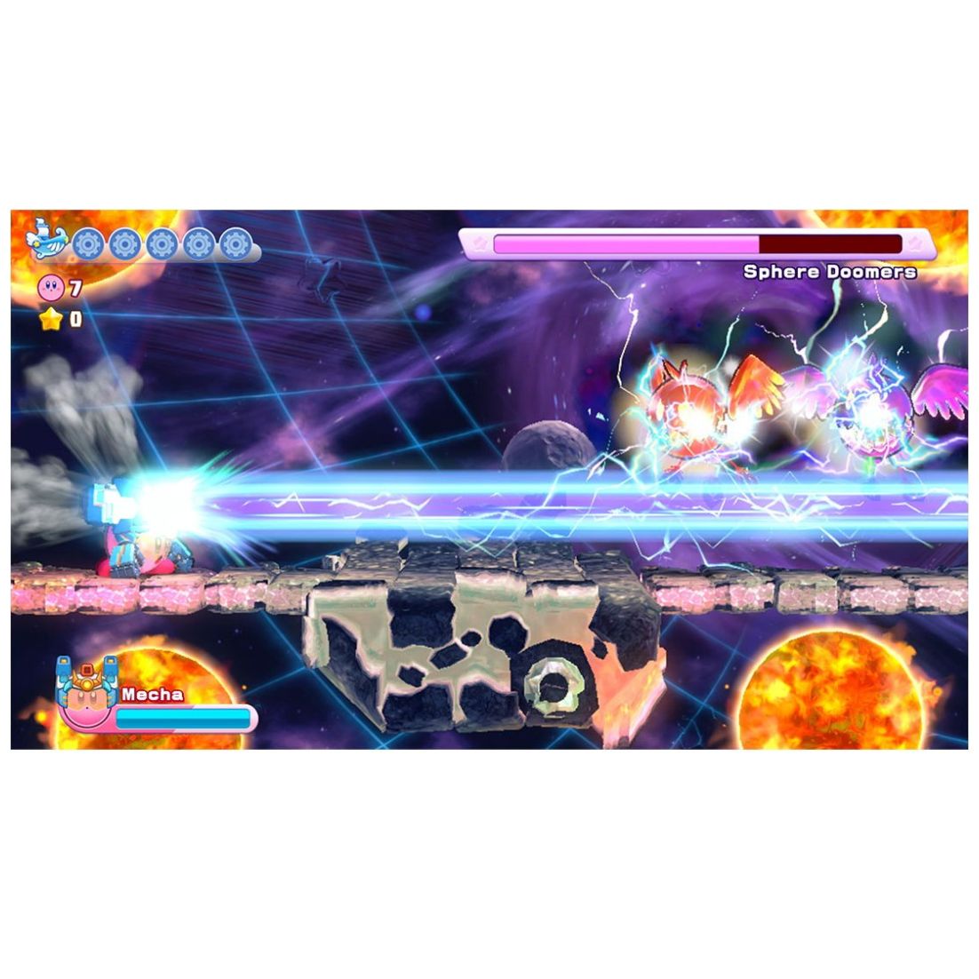 Nintendo Switch Kirby's Return To Dream Land Deluxe