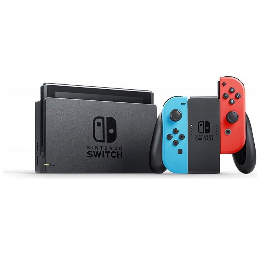 Consola Nintendo Switch Neon