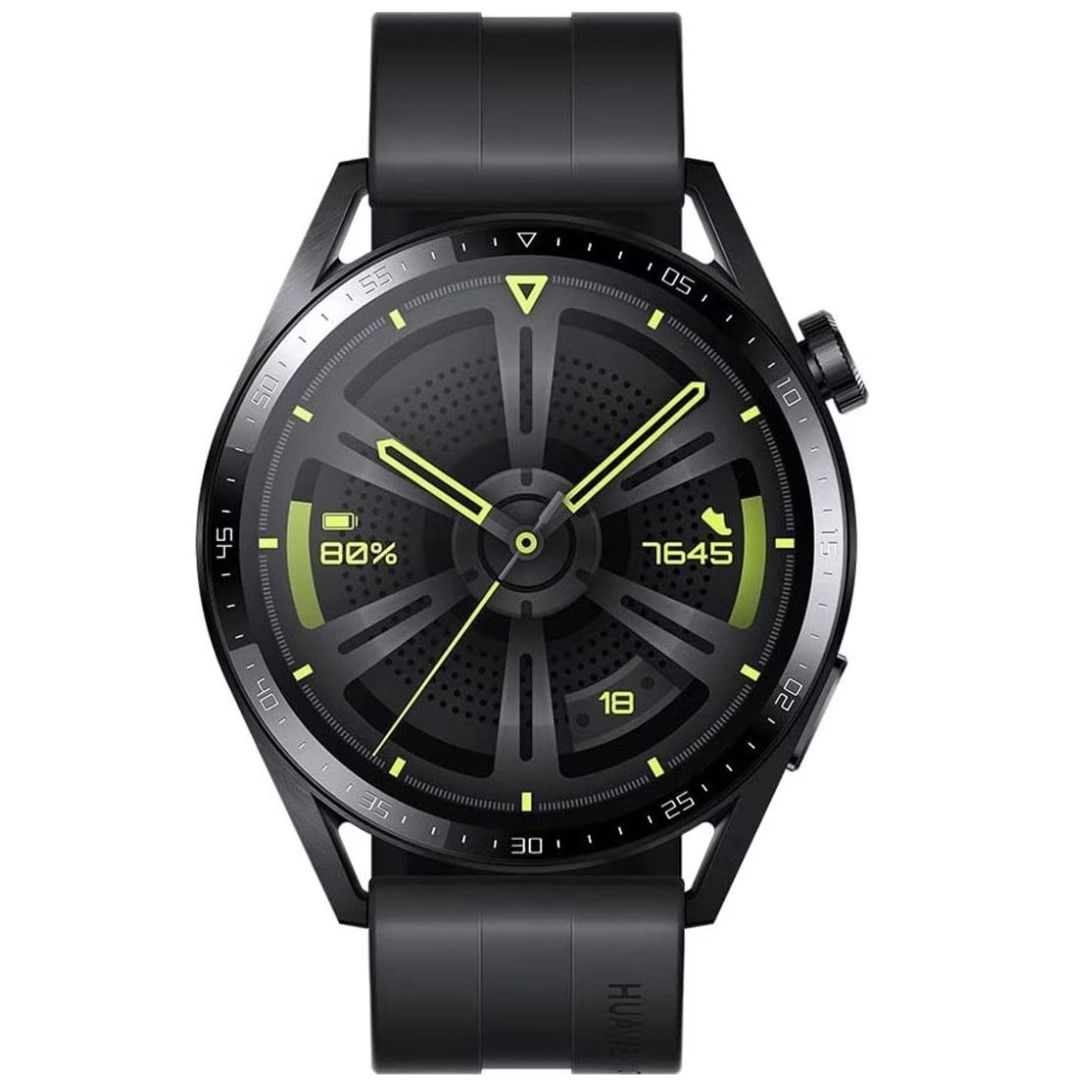 Smartwatch Huawei Gt 3 46Mm Negro