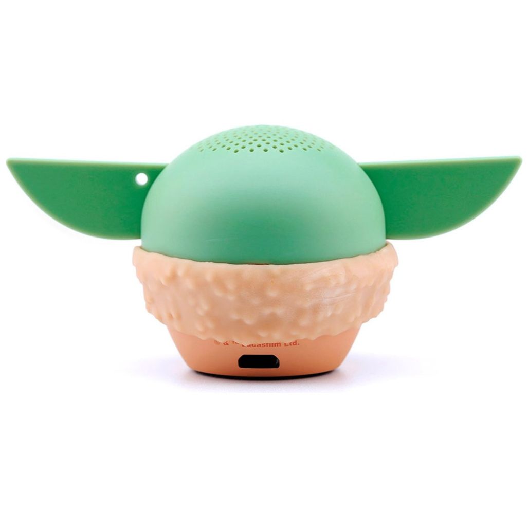 Bocina Grogu Bluetooth Bitty Boomers