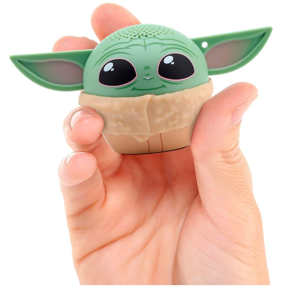 Bocina Grogu Bluetooth Bitty Boomers