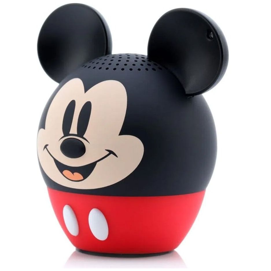 Bocina Mickey Mouse Bluetooth Bitty Boomers