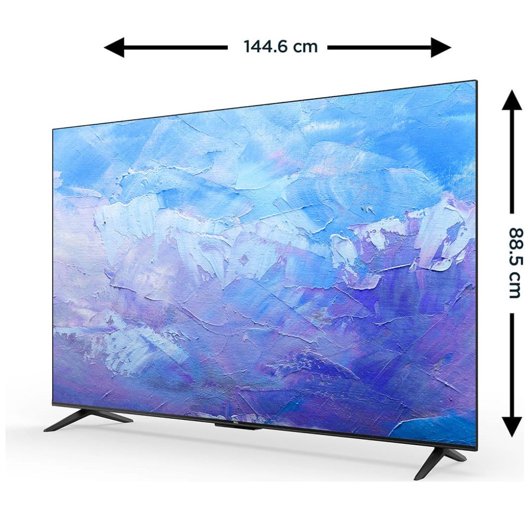 Pantalla Tcl 65" 4K Roku Tv 65S453