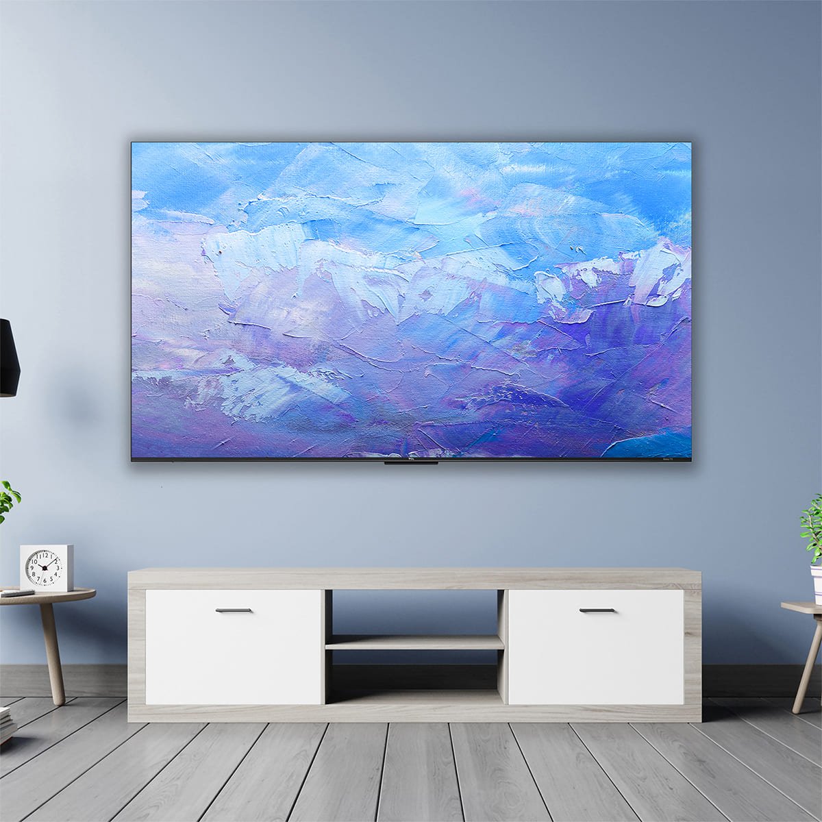 Pantalla Tcl 65" 4K Roku Tv 65S453