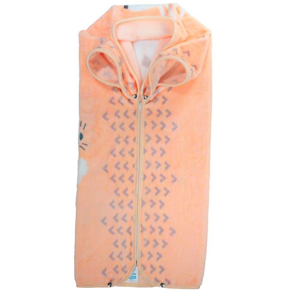 Cobertor Baby Bag Baby Mink