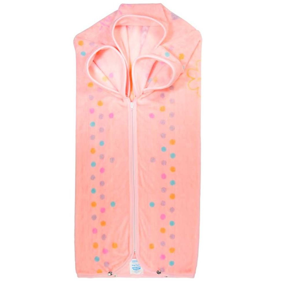 Cobertor Baby Bag Baby Mink