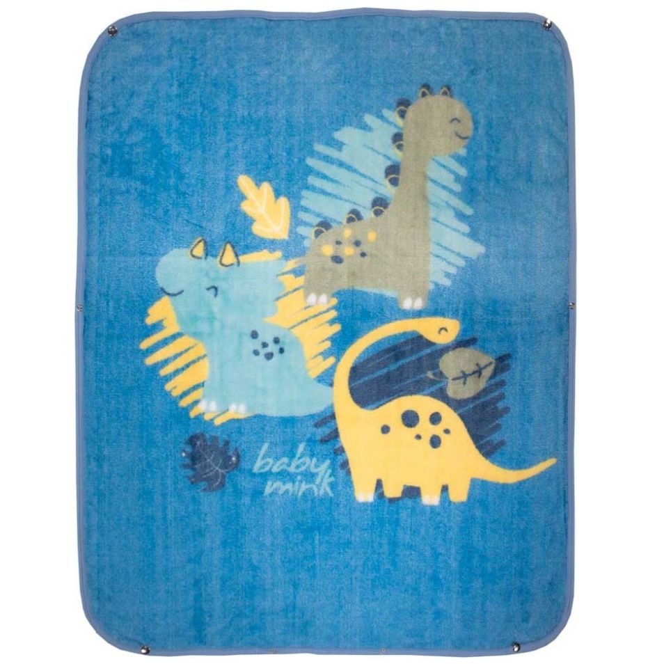 Cobertor Baby Bag Baby Mink