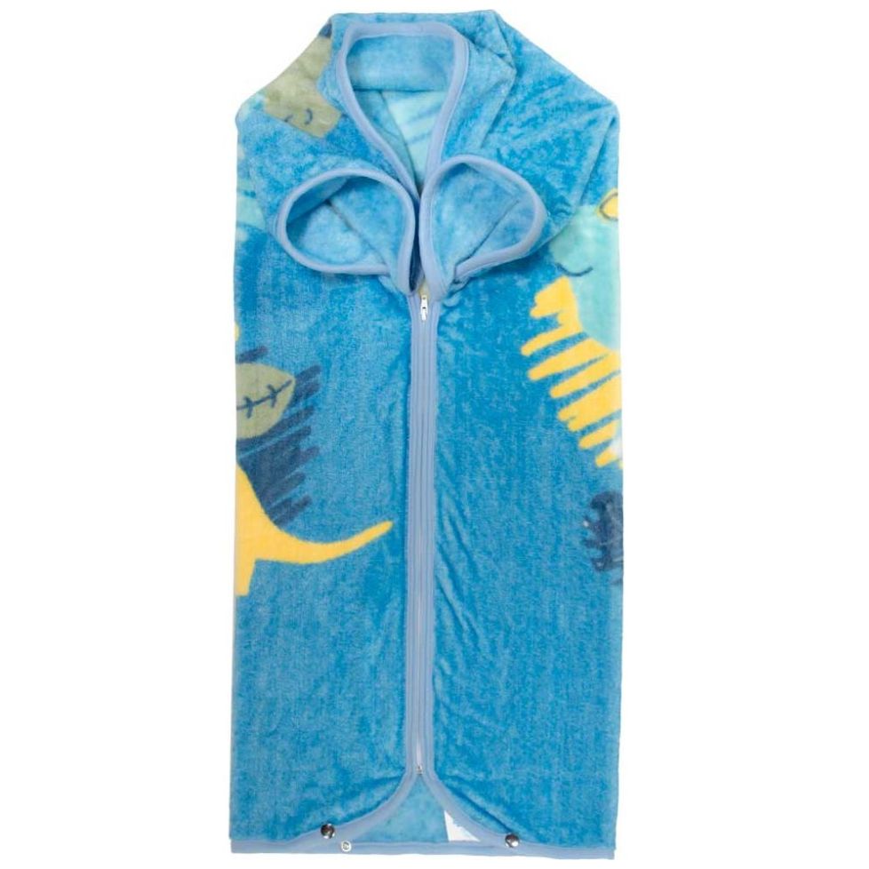 Cobertor Baby Bag Baby Mink