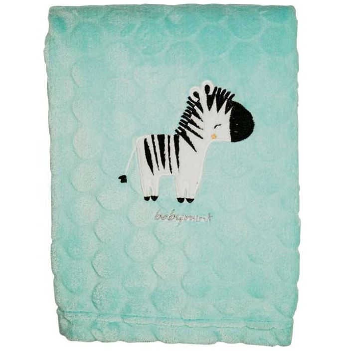 Frazada Extra Suave Baby Mink