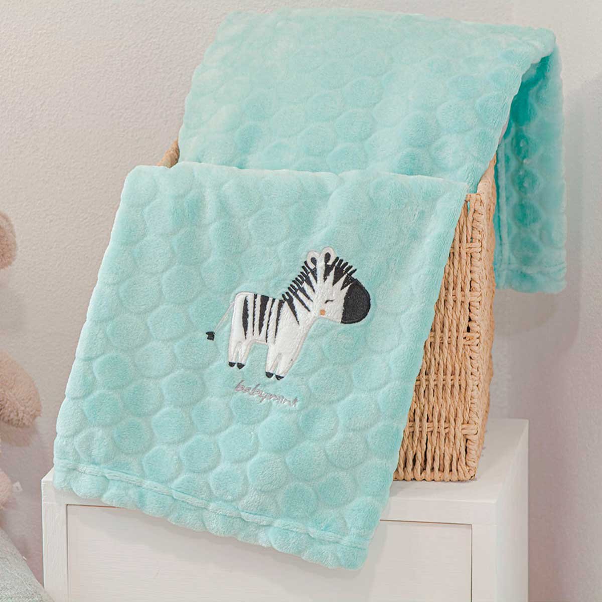 Frazada Extra Suave Baby Mink